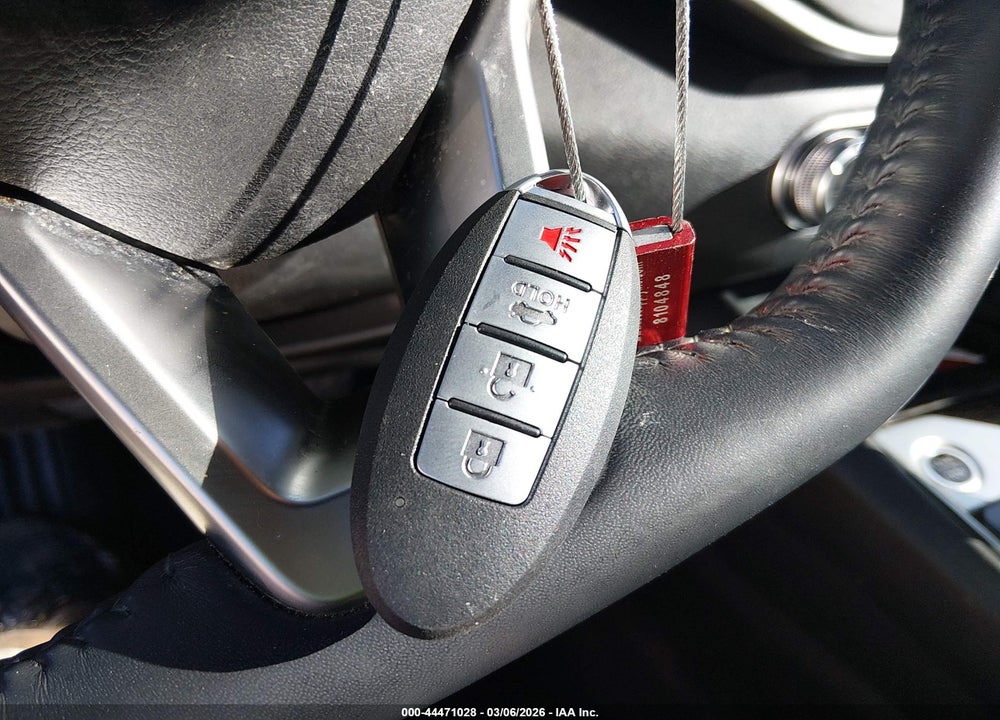 2020 NISSAN ALTIMA SV FWD VIN: 1N4BL4DV6LC278438