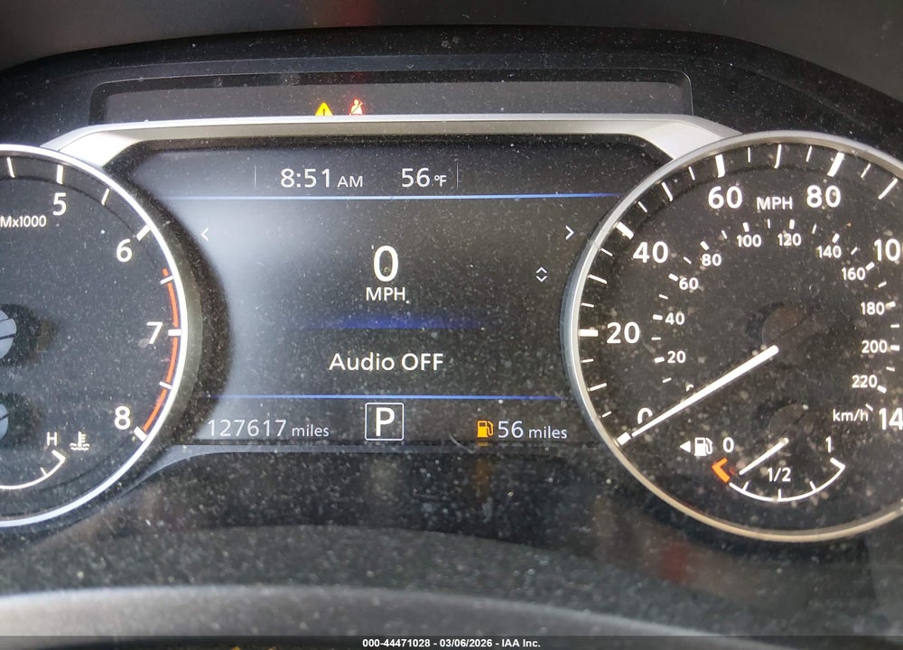 2020 NISSAN ALTIMA SV FWD VIN: 1N4BL4DV6LC278438