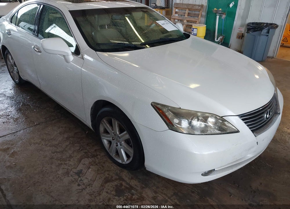 2007 LEXUS ES 350 VIN: JTHBJ46G072115244