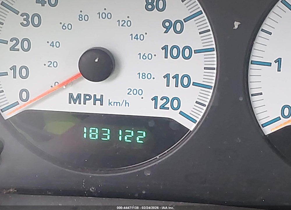 2007 DODGE GRAND CARAVAN SE VIN: 1D4GP24R27B254955