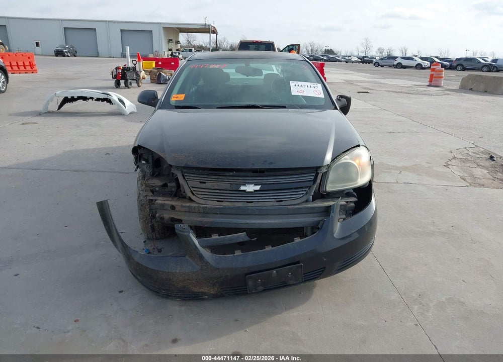 2010 CHEVROLET COBALT LT VIN: 1G1AD5F56A7237893