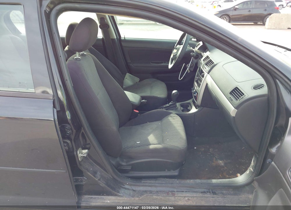 2010 CHEVROLET COBALT LT VIN: 1G1AD5F56A7237893