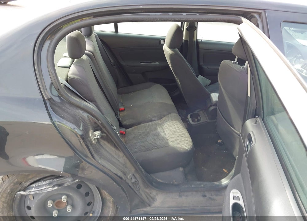 2010 CHEVROLET COBALT LT VIN: 1G1AD5F56A7237893