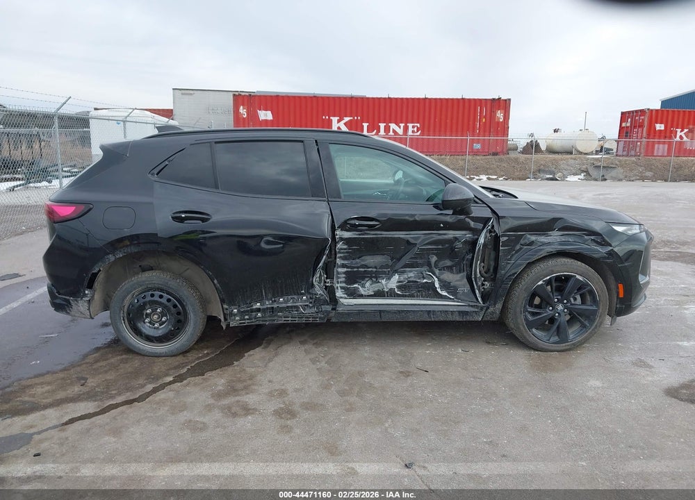 2024 BUICK ENVISION SPORT TOURING AWD VIN: LRBFZPE48RD056583