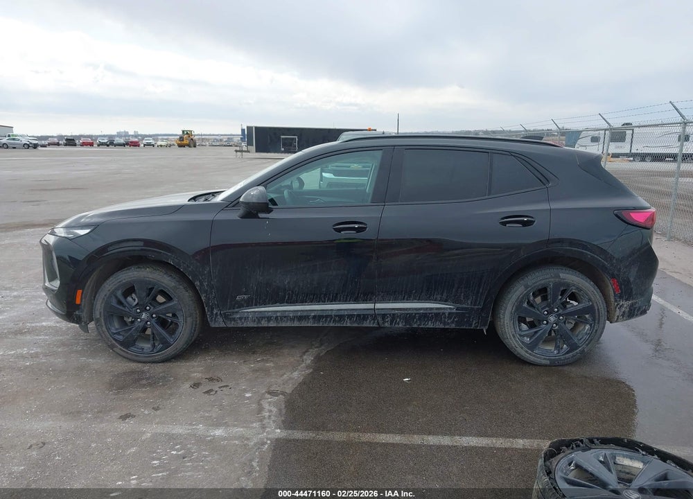 2024 BUICK ENVISION SPORT TOURING AWD VIN: LRBFZPE48RD056583
