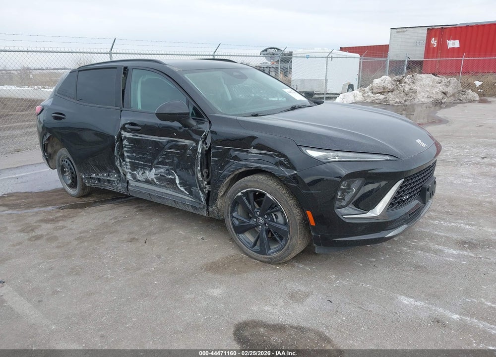 2024 BUICK ENVISION SPORT TOURING AWD VIN: LRBFZPE48RD056583