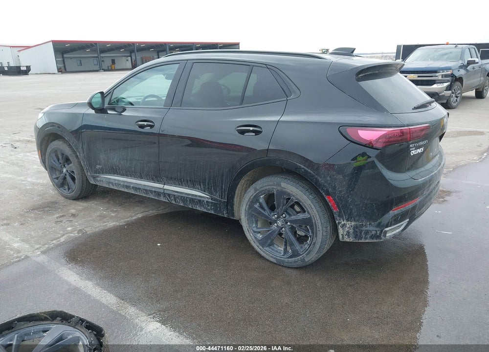2024 BUICK ENVISION SPORT TOURING AWD VIN: LRBFZPE48RD056583