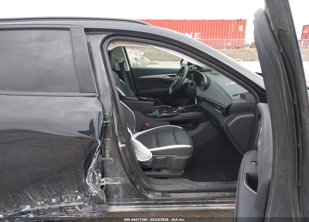 2024 BUICK ENVISION SPORT TOURING AWD VIN: LRBFZPE48RD056583
