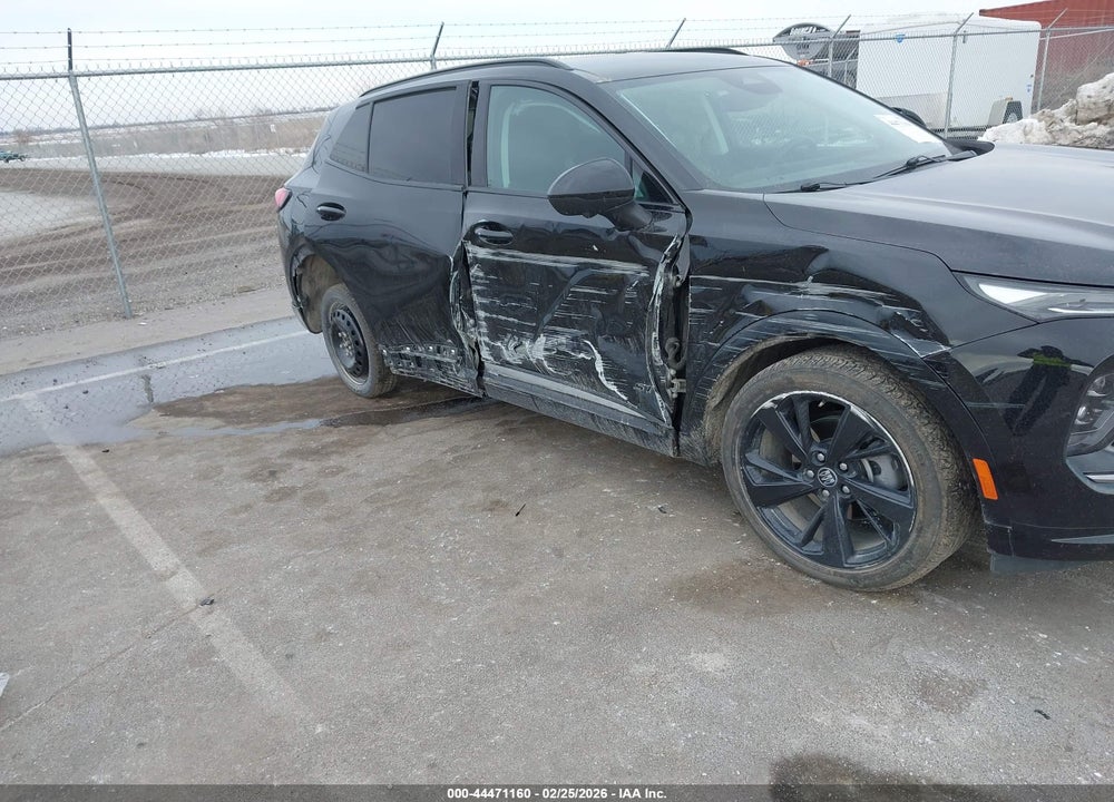 2024 BUICK ENVISION SPORT TOURING AWD VIN: LRBFZPE48RD056583