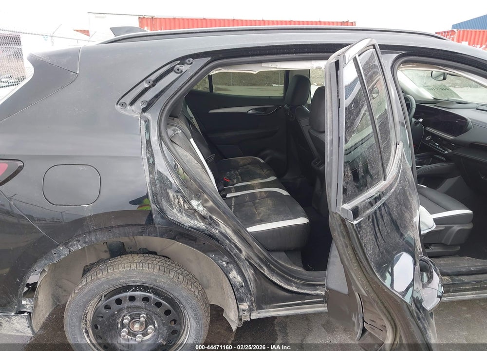 2024 BUICK ENVISION SPORT TOURING AWD VIN: LRBFZPE48RD056583