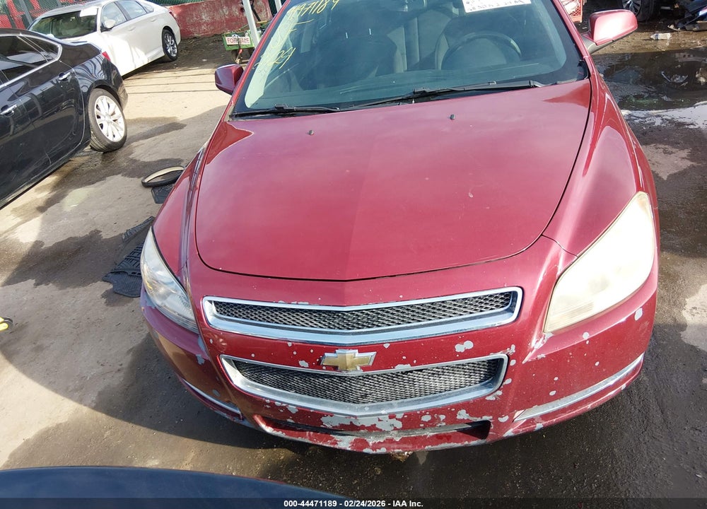 2011 CHEVROLET MALIBU 1LT VIN: 1G1ZC5E12BF290862