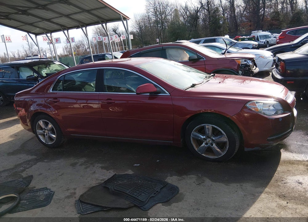 2011 CHEVROLET MALIBU 1LT VIN: 1G1ZC5E12BF290862