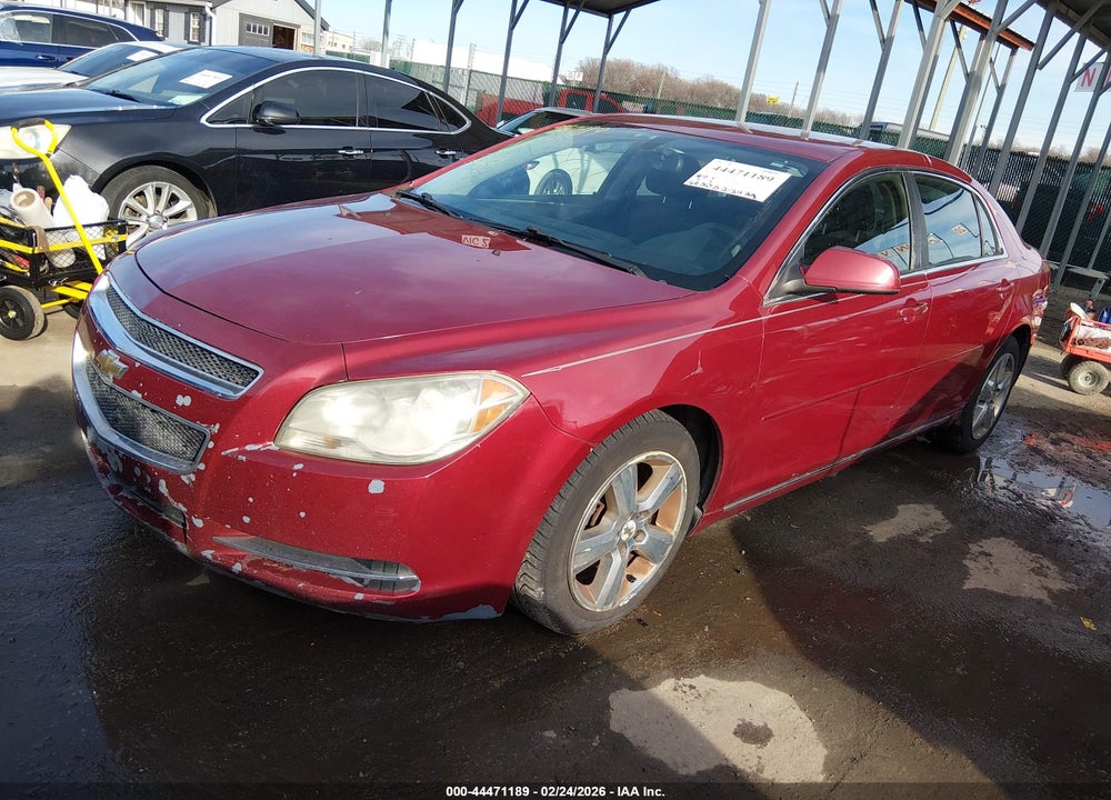 2011 CHEVROLET MALIBU 1LT VIN: 1G1ZC5E12BF290862