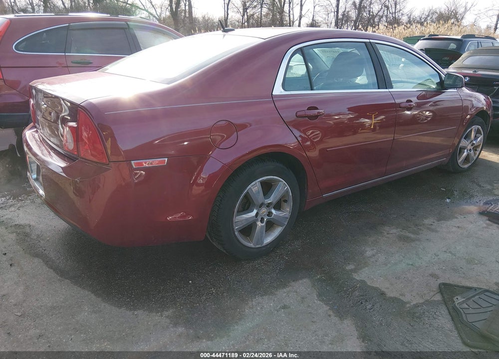 2011 CHEVROLET MALIBU 1LT VIN: 1G1ZC5E12BF290862