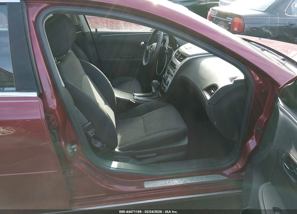 2011 CHEVROLET MALIBU 1LT VIN: 1G1ZC5E12BF290862