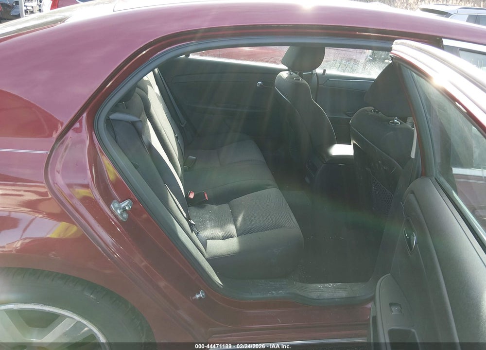 2011 CHEVROLET MALIBU 1LT VIN: 1G1ZC5E12BF290862