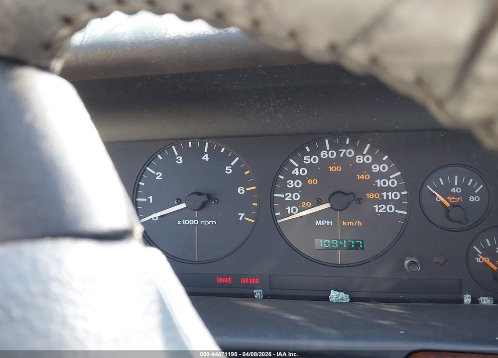 1998 JEEP GRAND CHEROKEE LIMITED VIN: 1J4GZ78Y6WC195613