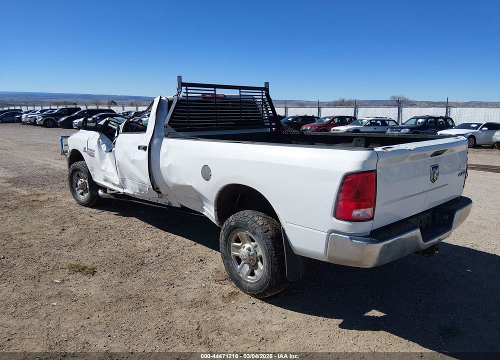 2015 RAM 3500 TRADESMAN VIN: 3C63R3GL9FG542245