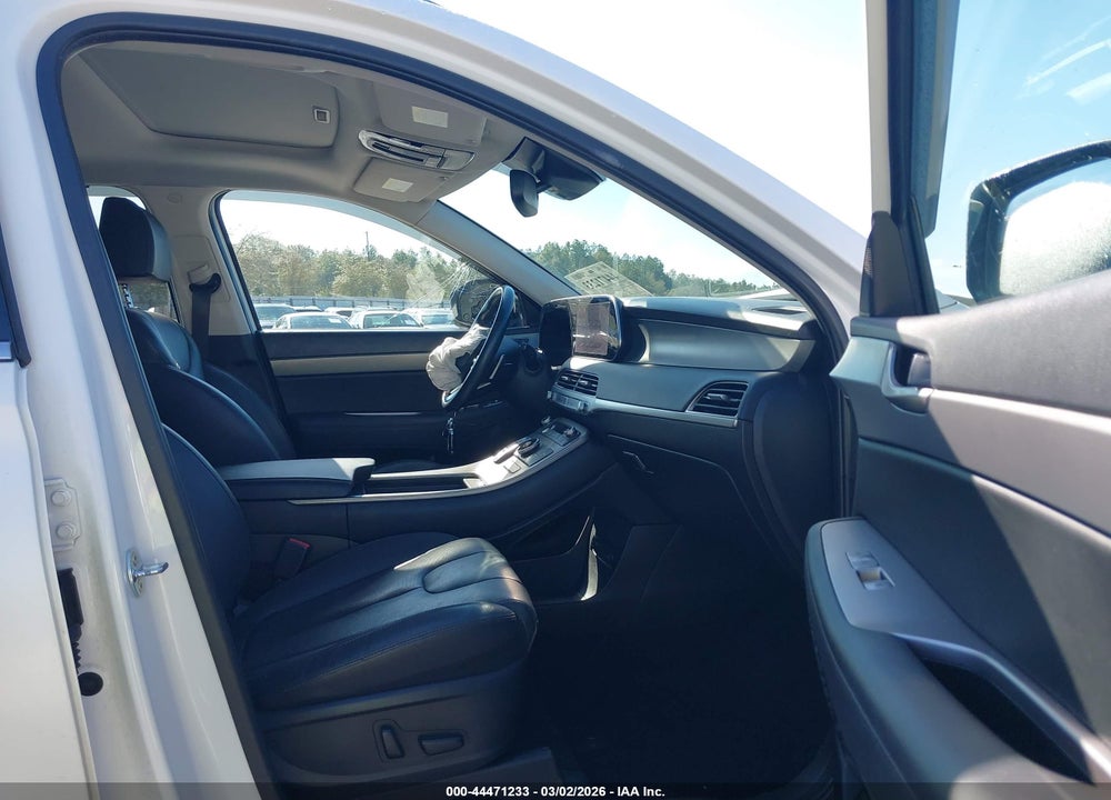 2021 HYUNDAI PALISADE SEL VIN: KM8R44HE2MU255746