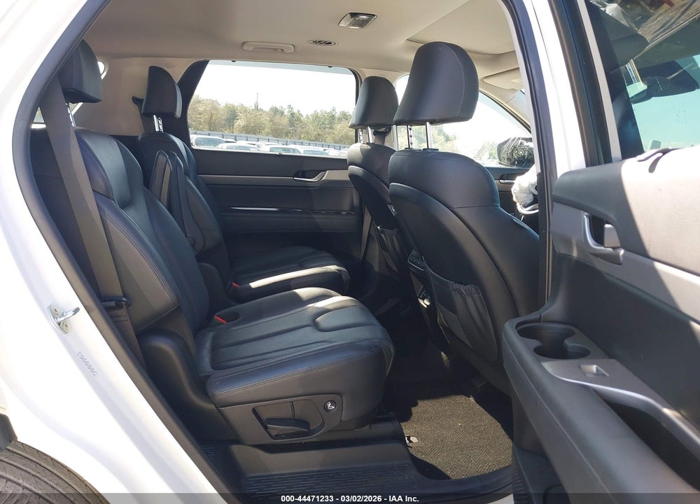 2021 HYUNDAI PALISADE SEL VIN: KM8R44HE2MU255746