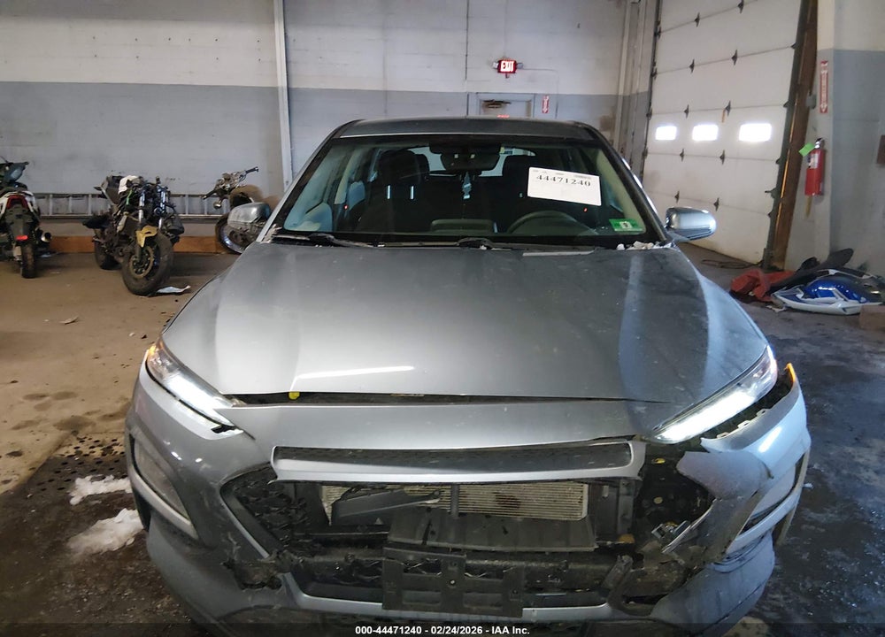 2018 HYUNDAI KONA SE VIN: KM8K1CAA8JU179280