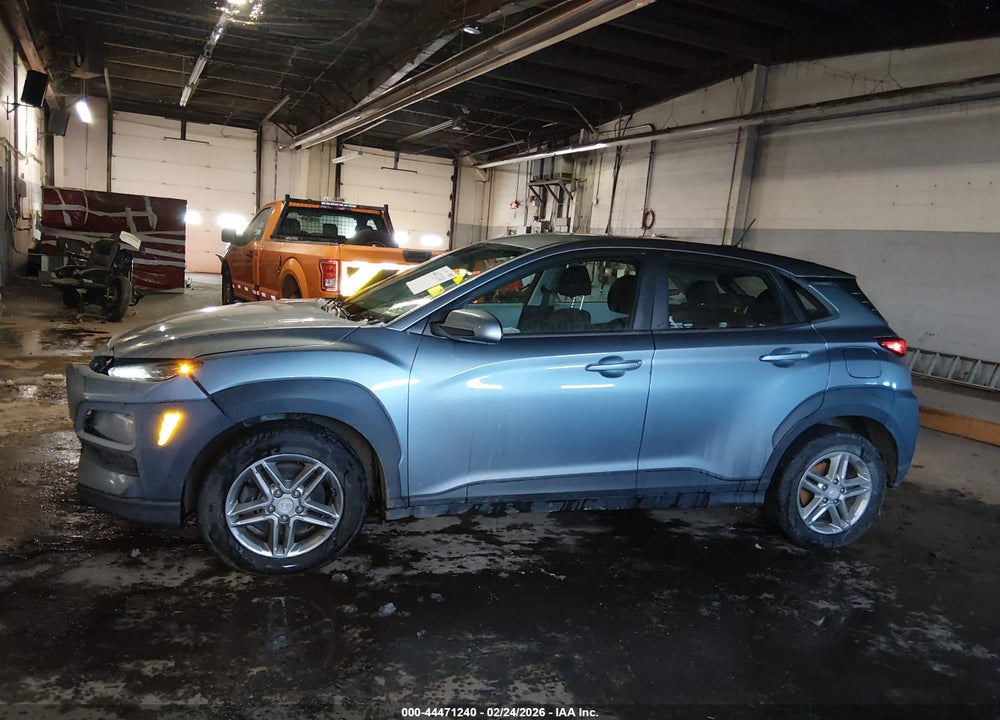 2018 HYUNDAI KONA SE VIN: KM8K1CAA8JU179280