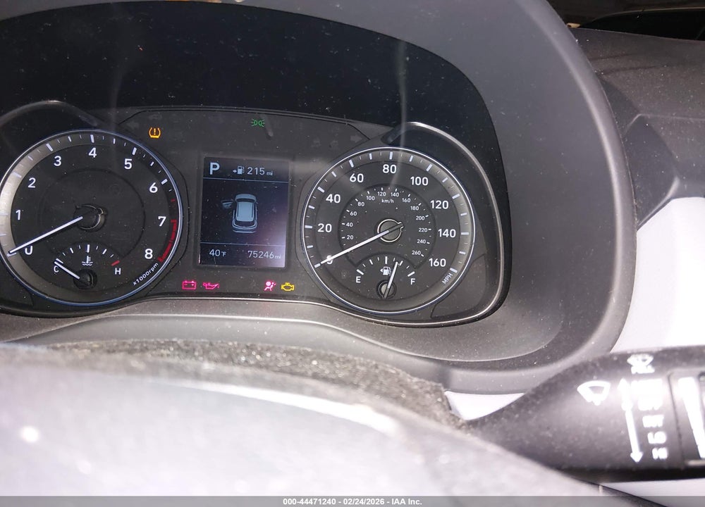 2018 HYUNDAI KONA SE VIN: KM8K1CAA8JU179280