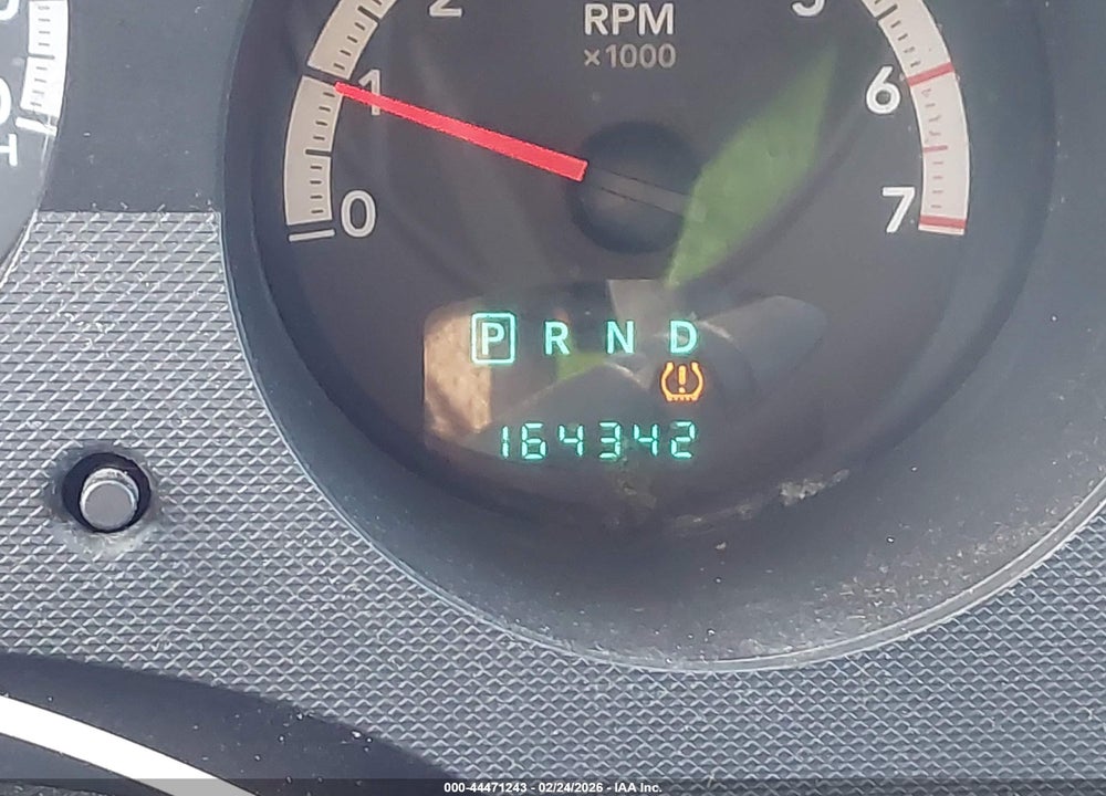 2011 DODGE NITRO HEAT VIN: 1D4PU4GK9BW529595