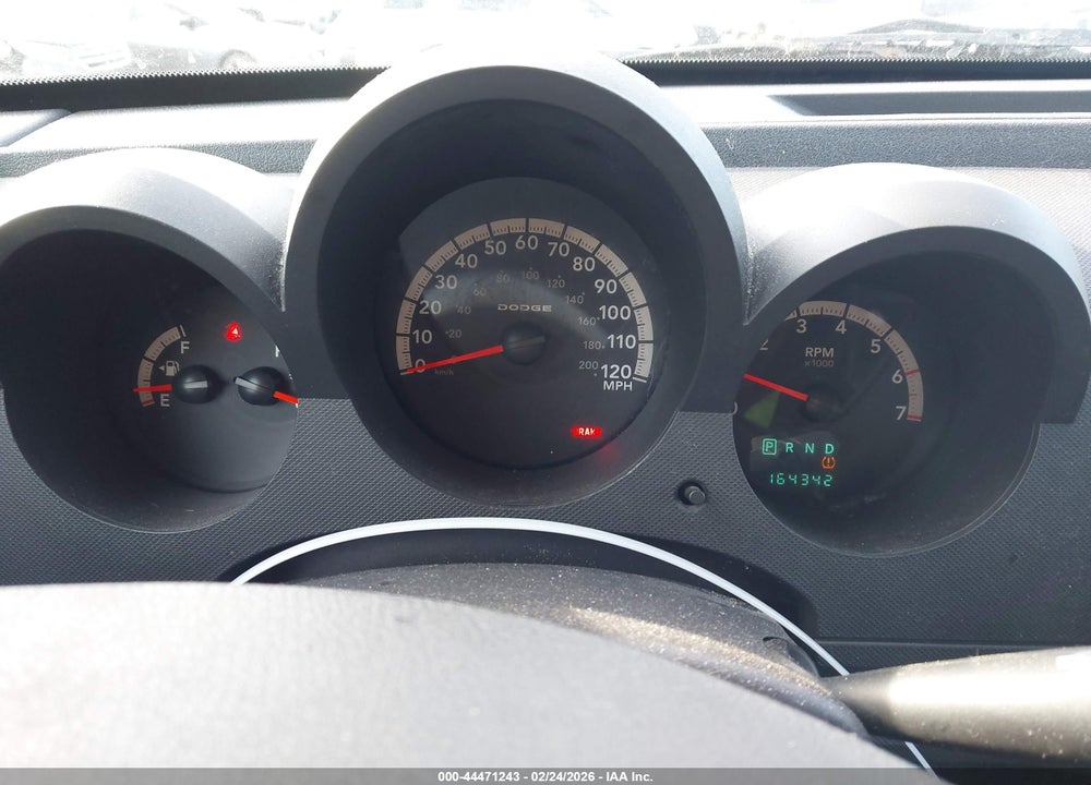 2011 DODGE NITRO HEAT VIN: 1D4PU4GK9BW529595