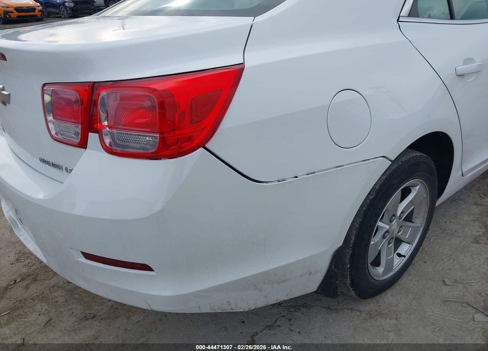 2016 CHEVROLET MALIBU LIMITED LT VIN: 1G11C5SA8GF169116