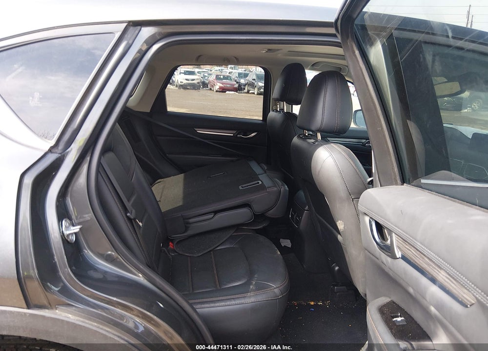 2019 MAZDA CX-5 GRAND TOURING VIN: JM3KFBDM0K0683375
