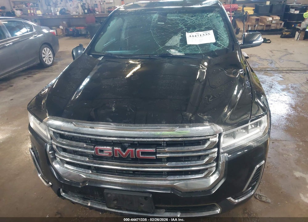 2020 GMC ACADIA SLE VIN: 1GKKNKLA7LZ196307