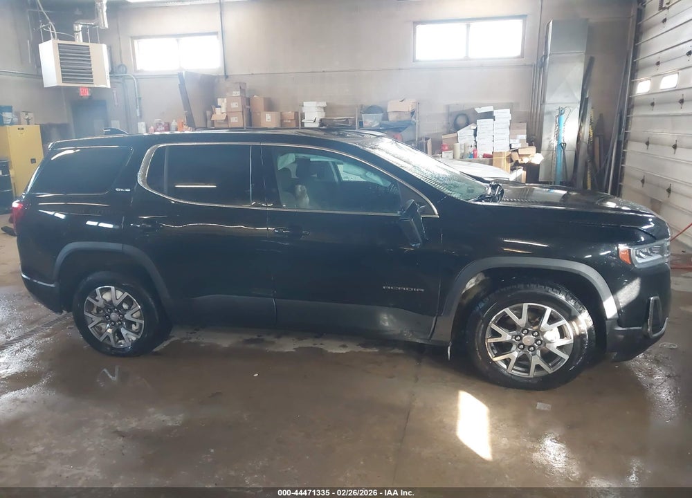 2020 GMC ACADIA SLE VIN: 1GKKNKLA7LZ196307