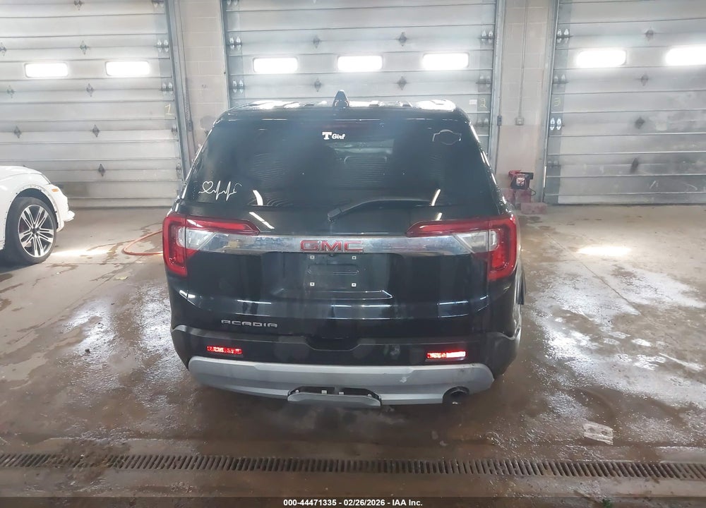 2020 GMC ACADIA SLE VIN: 1GKKNKLA7LZ196307