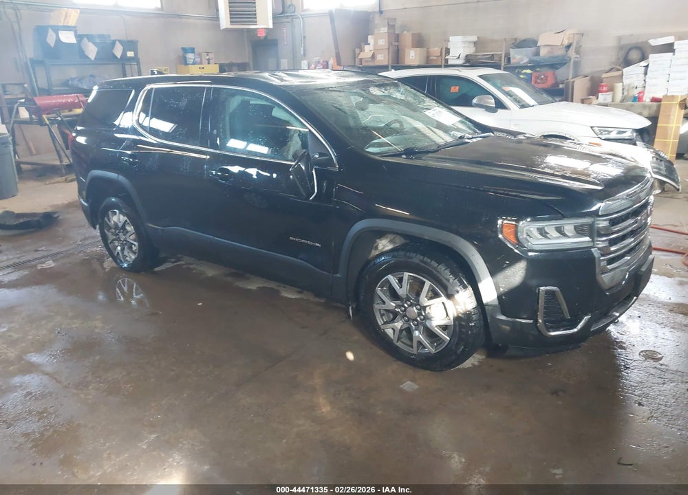 2020 GMC ACADIA SLE VIN: 1GKKNKLA7LZ196307