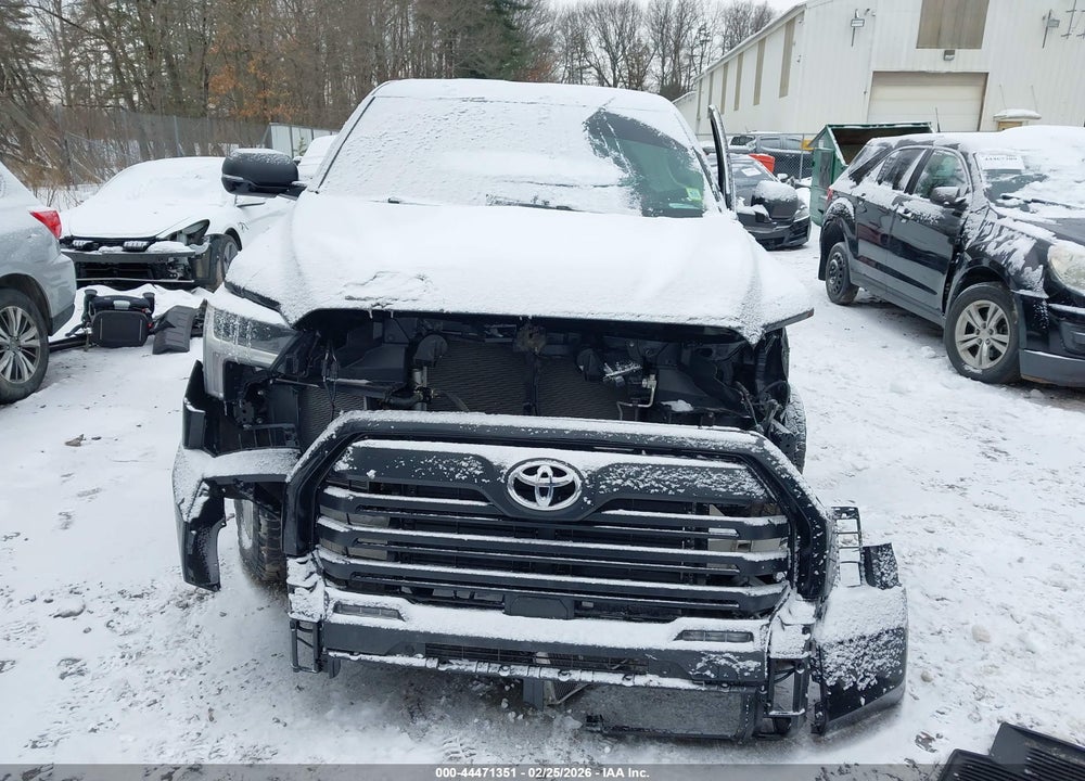 2023 TOYOTA TUNDRA SR5 VIN: 5TFLA5DBXPX058010