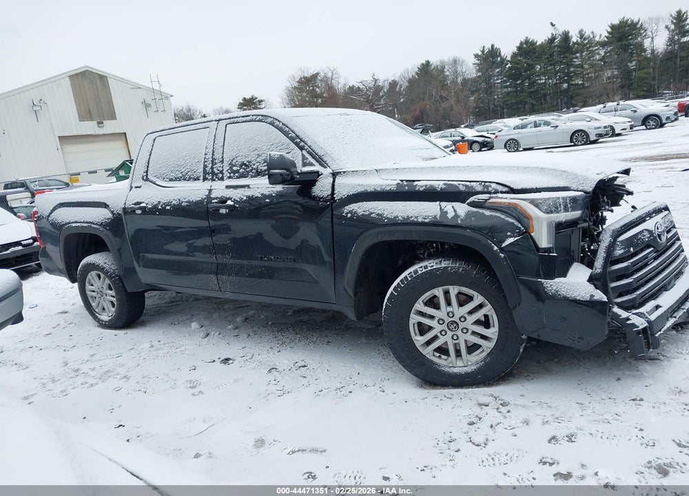 2023 TOYOTA TUNDRA SR5 VIN: 5TFLA5DBXPX058010