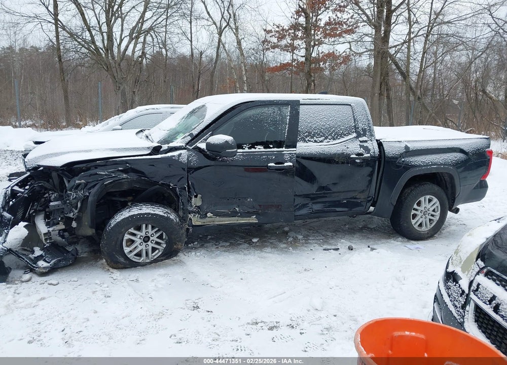 2023 TOYOTA TUNDRA SR5 VIN: 5TFLA5DBXPX058010