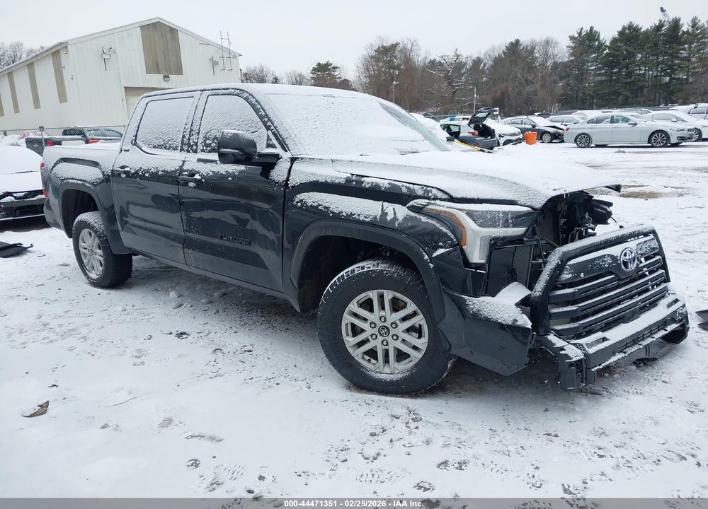 2023 TOYOTA TUNDRA SR5 VIN: 5TFLA5DBXPX058010