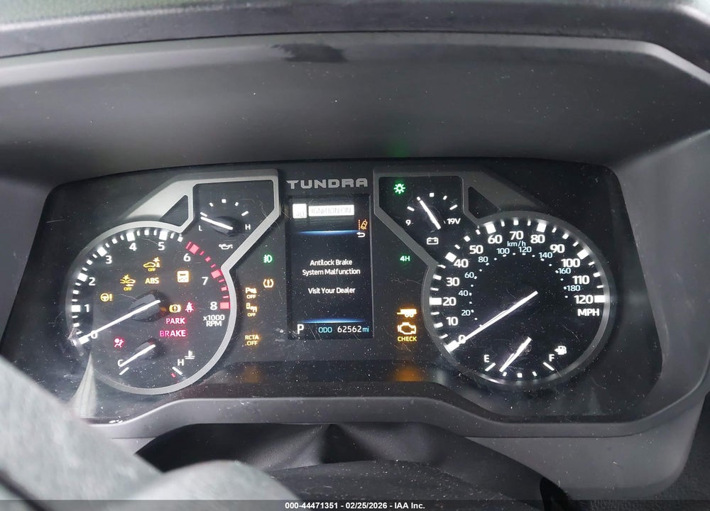 2023 TOYOTA TUNDRA SR5 VIN: 5TFLA5DBXPX058010
