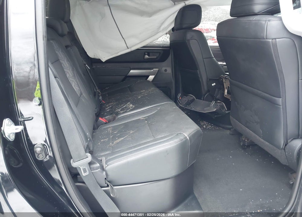 2023 TOYOTA TUNDRA SR5 VIN: 5TFLA5DBXPX058010