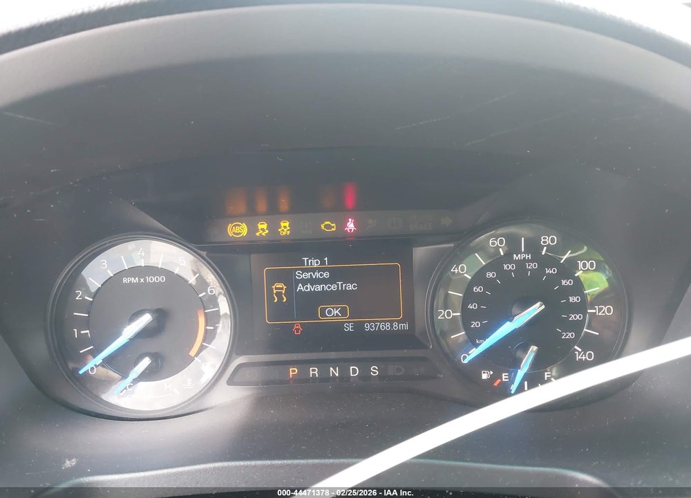 2016 FORD EXPLORER VIN: 1FM5K7B8XGGC38981