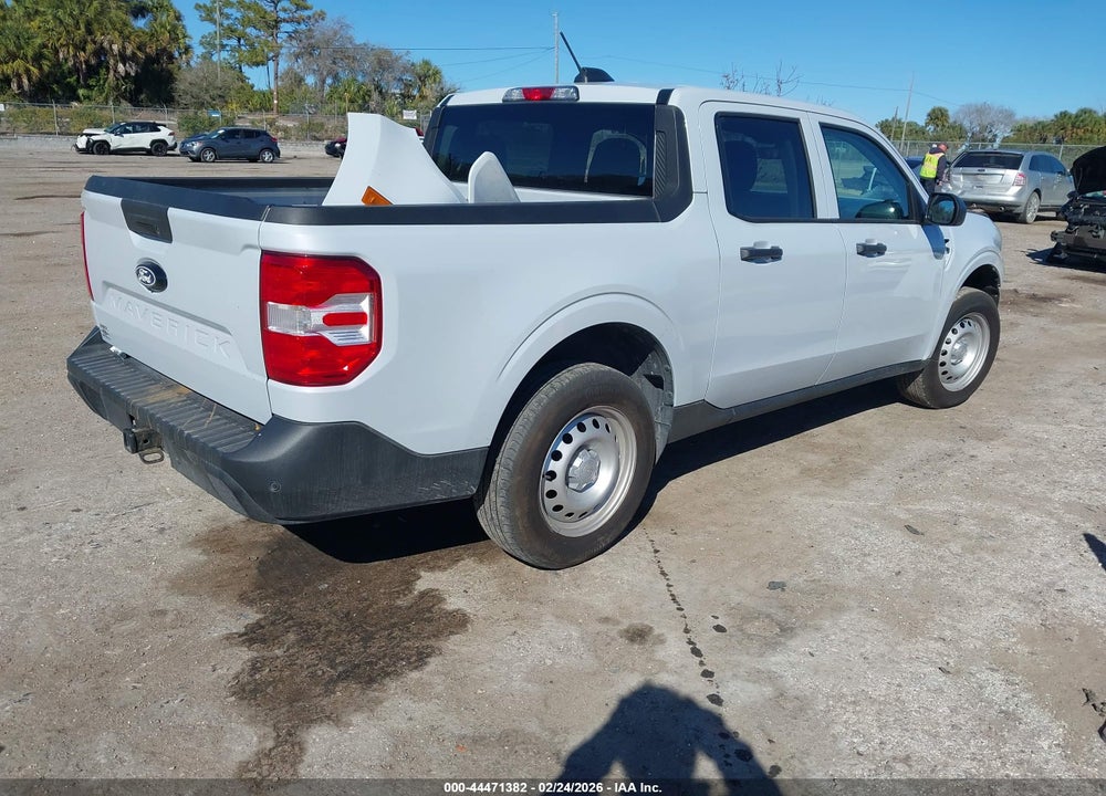 2025 FORD MAVERICK XL VIN: 3FTTW8A30SRA95911