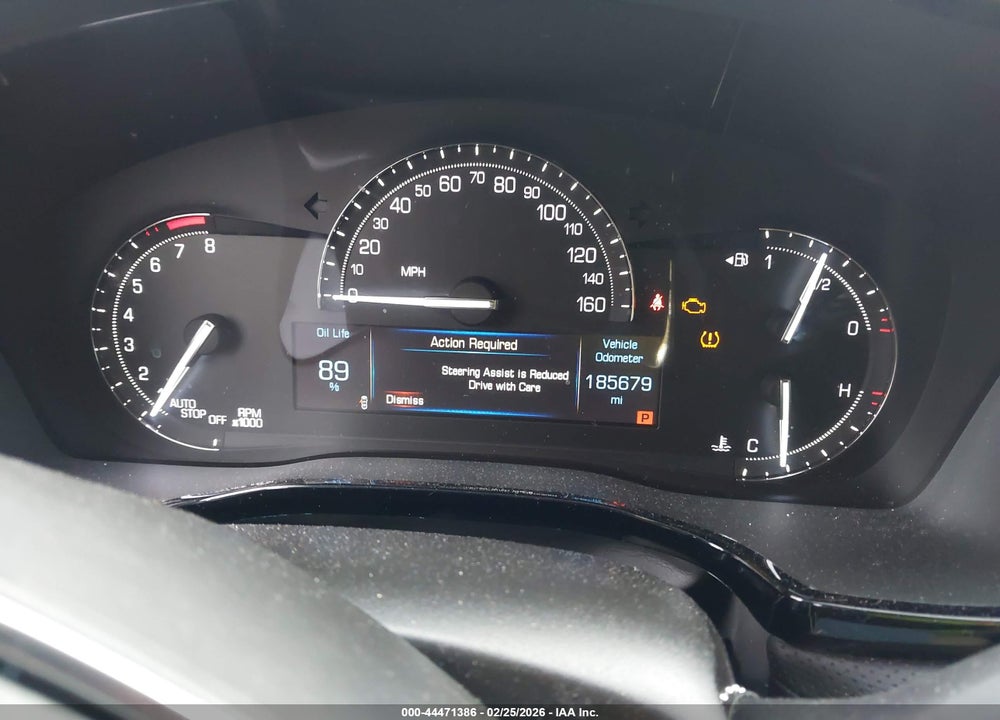 2018 CADILLAC XT5 PREMIUM LUXURY VIN: 1GYKNERS9JZ212737