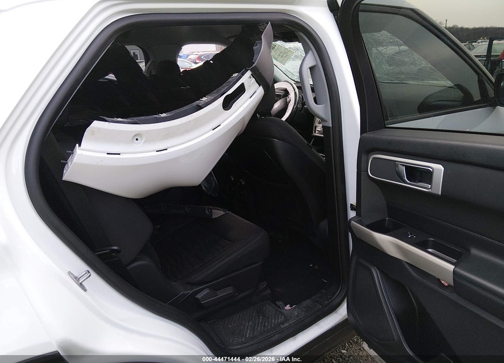 2020 FORD EXPLORER XLT VIN: 1FMSK8DH8LGC65953