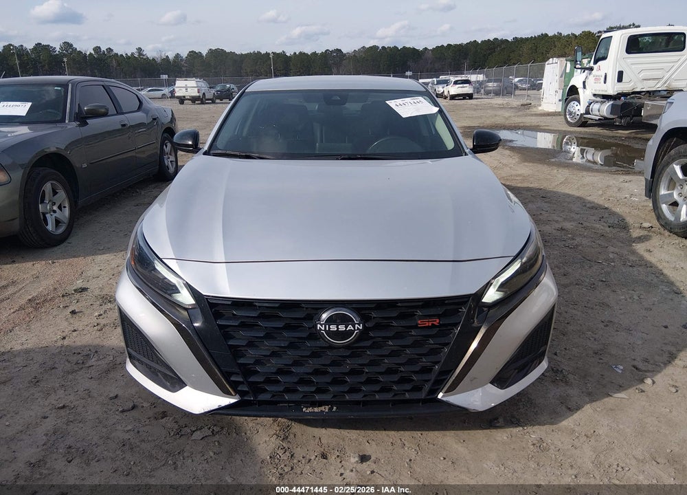 2023 NISSAN ALTIMA SR VIN: 1N4BL4CV7PN370878