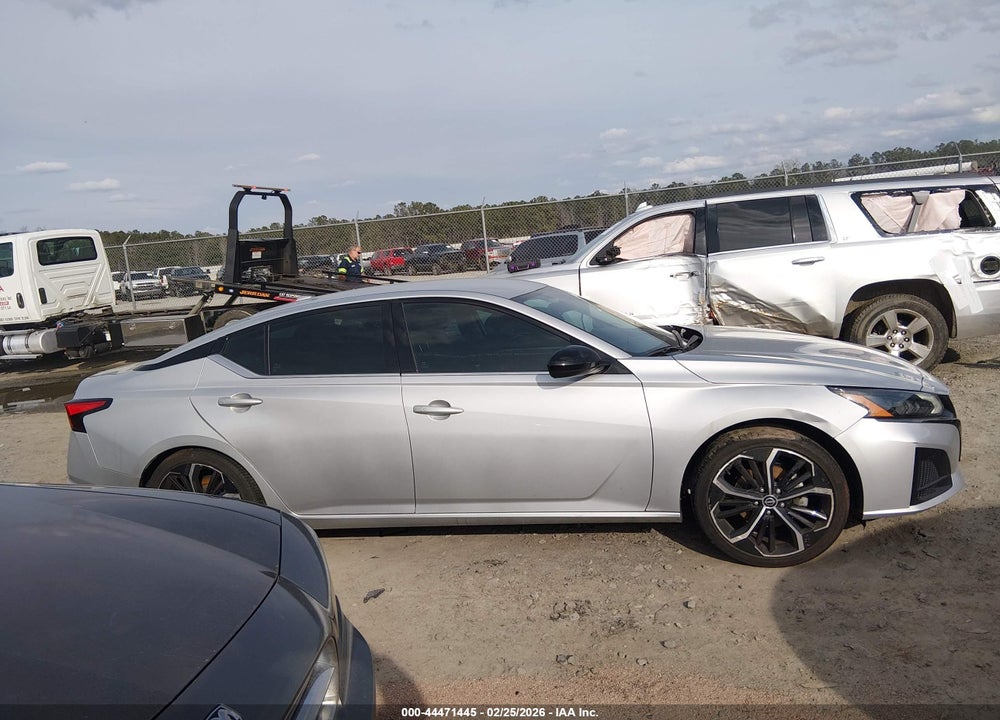 2023 NISSAN ALTIMA SR VIN: 1N4BL4CV7PN370878