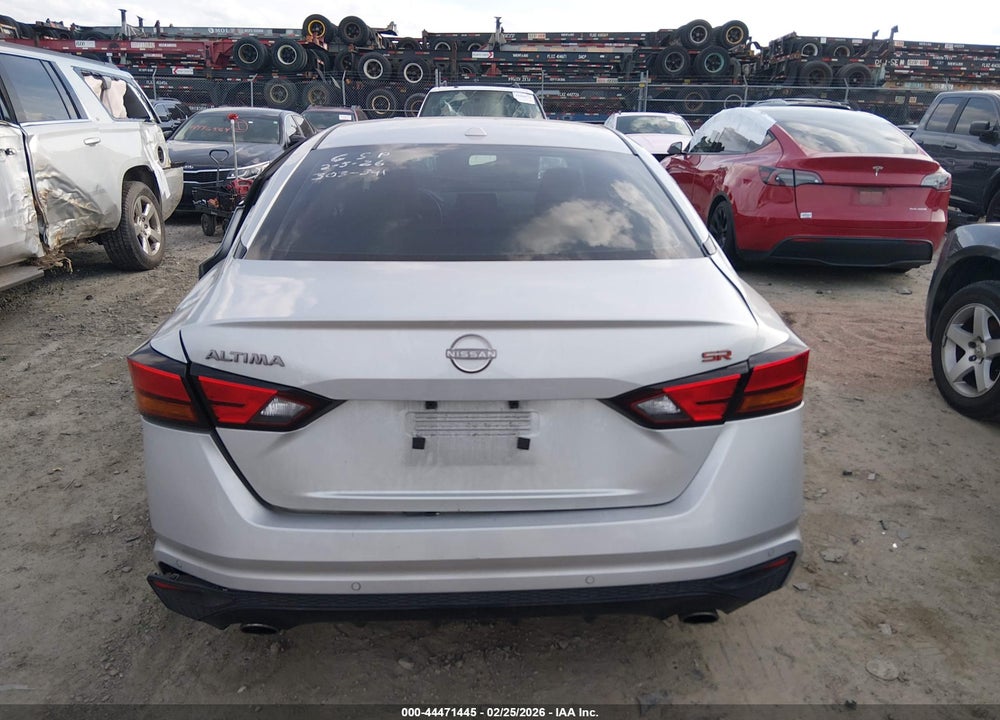 2023 NISSAN ALTIMA SR VIN: 1N4BL4CV7PN370878