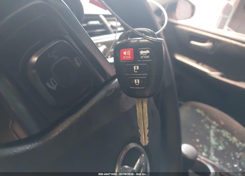 2015 TOYOTA CAMRY LE VIN: 4T4BF1FK7FR462256