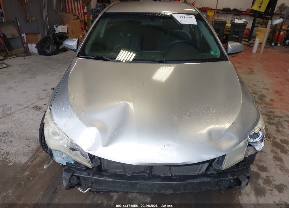 2015 TOYOTA CAMRY LE VIN: 4T4BF1FK7FR462256